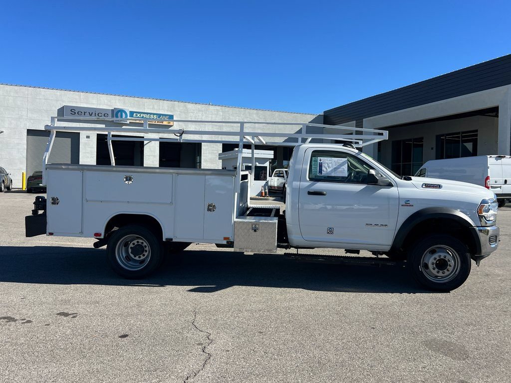 Used 2020 RAM 4500 Tradesman RWD image 7