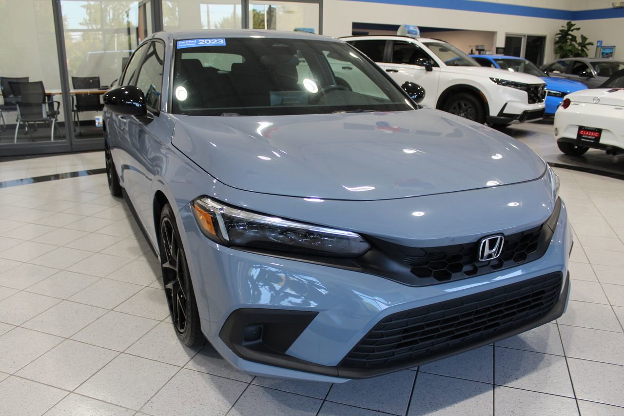 Used 2023 Honda Civic Sport image 71