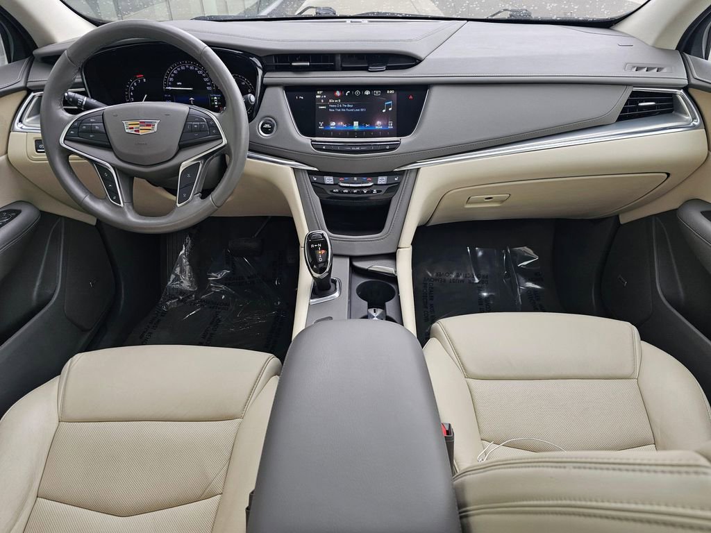 Used 2019 Cadillac XT5 Luxury image 17