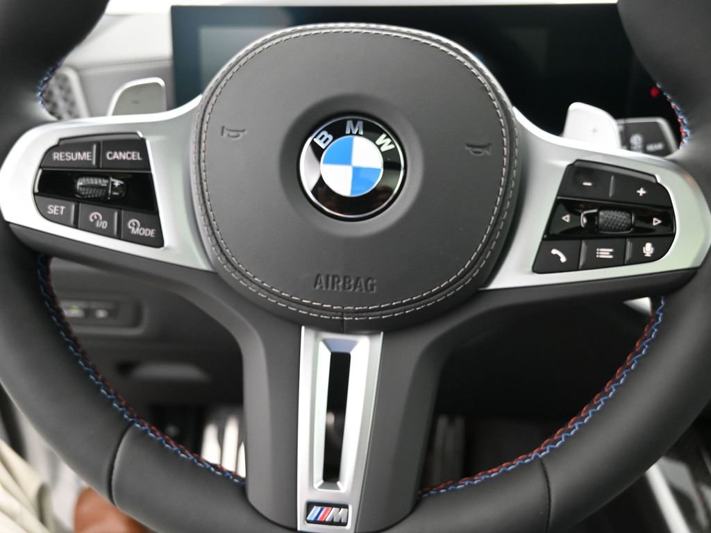 New 2026 BMW X5 M60i AWD/4WD image 21