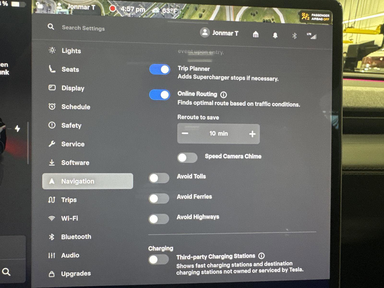 Used 2026 Tesla Model Y AWD image 42