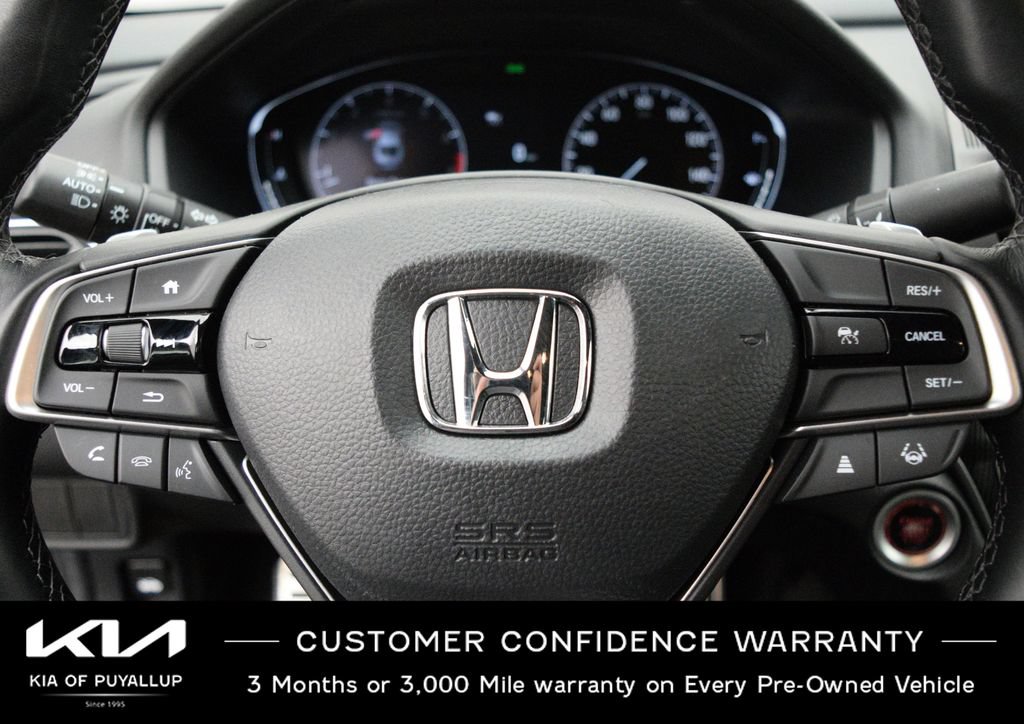 Used 2022 Honda Accord Sport image 26
