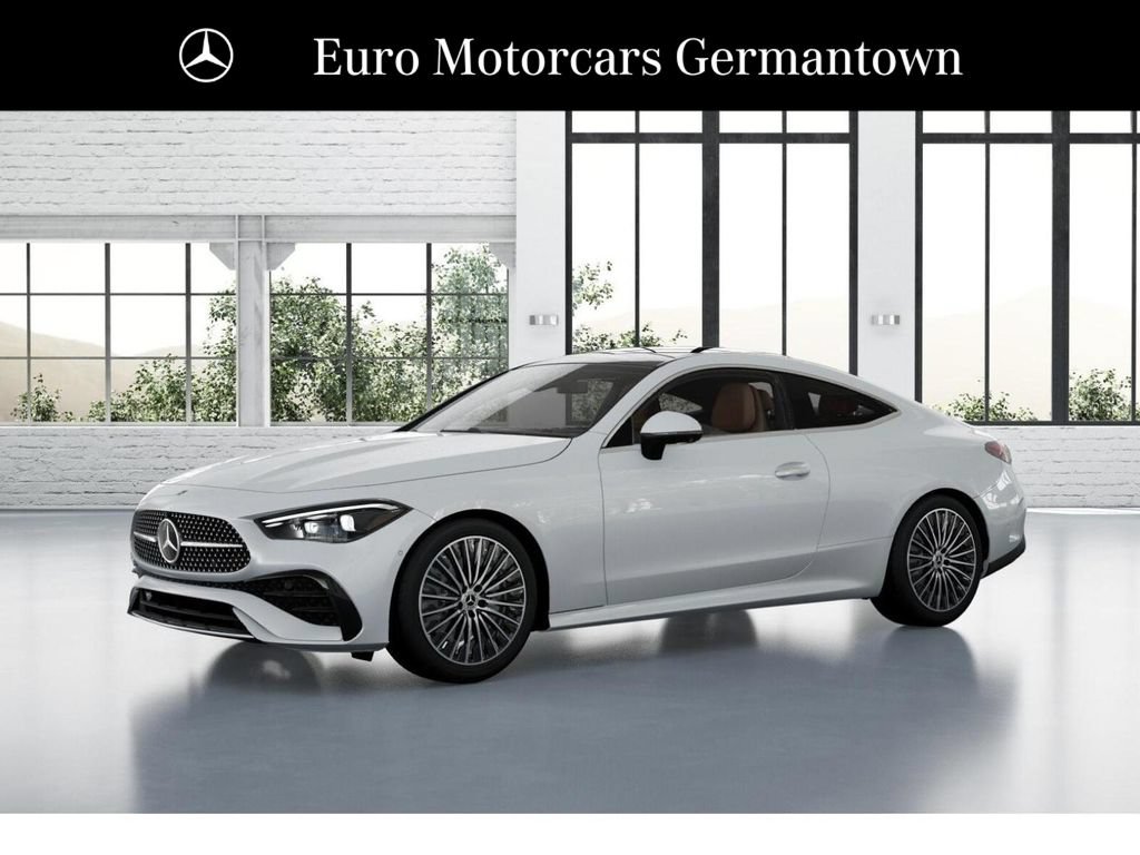 New 2027 Mercedes-Benz CLE 450 4MATIC Coupe image 38