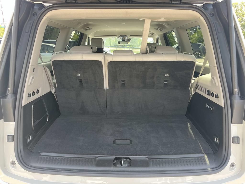 Used 2022 Jeep Wagoneer Series III w/ Convenience Group I AWD/4WD image 24