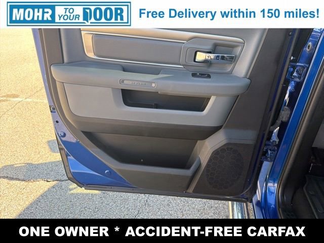 Used 2018 RAM 1500 Big Horn image 31