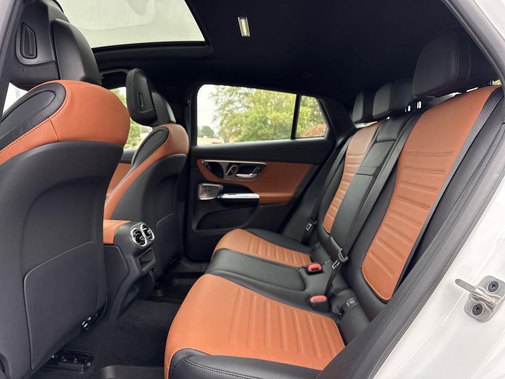 New 2026 Mercedes-Benz GLC 43 AMG 4MATIC Coupe image 14