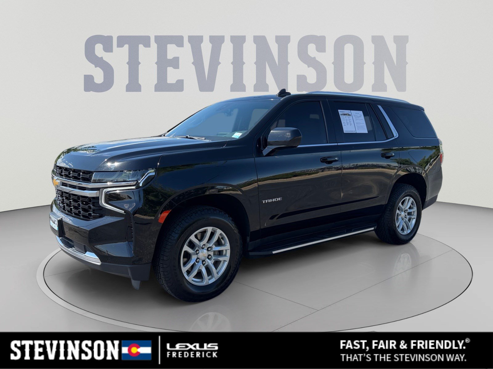 Used 2021 Chevrolet Tahoe LS w/ Driver Alert Package AWD/4WD video 1