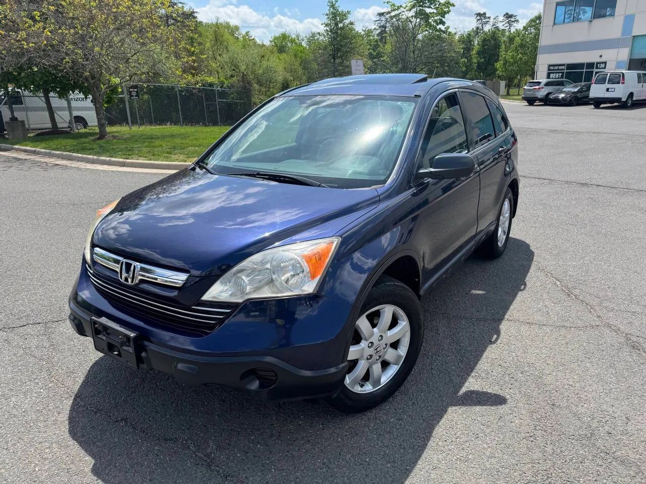 Used 2008 Honda CR-V EX image 3