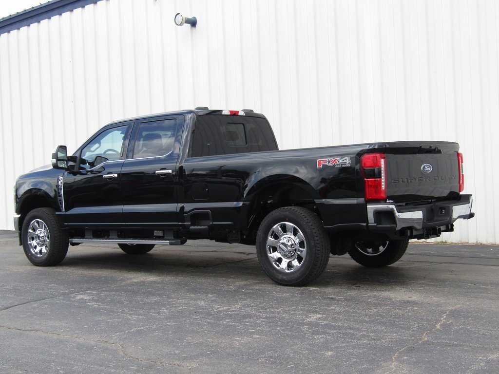 New 2026 Ford F350 4x4 Crew Cab Super Duty image 5