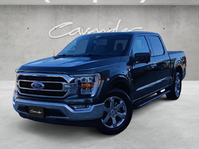 Used 2021 Ford F150 XLT w/ Equipment Group 302A High