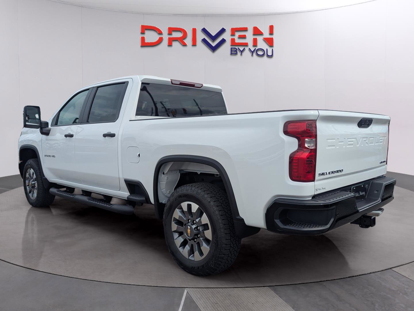 New 2026 Chevrolet Silverado 2500 Custom w/ Custom Value Package image 3
