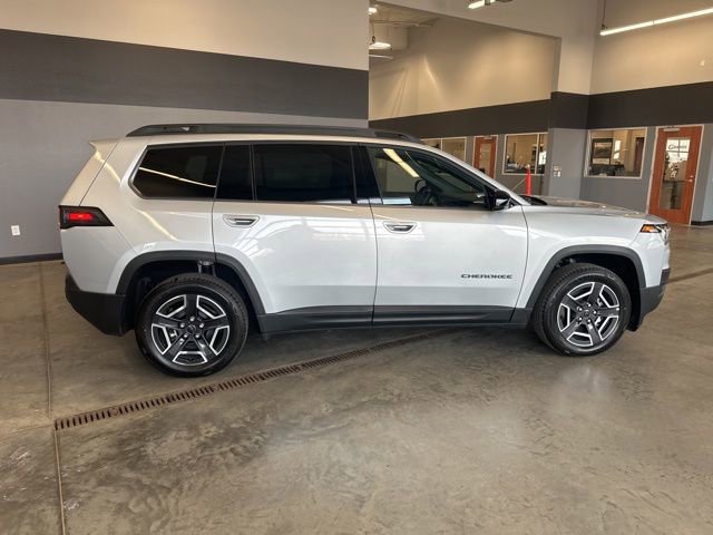 New 2026 Jeep Cherokee Limited AWD/4WD image 11