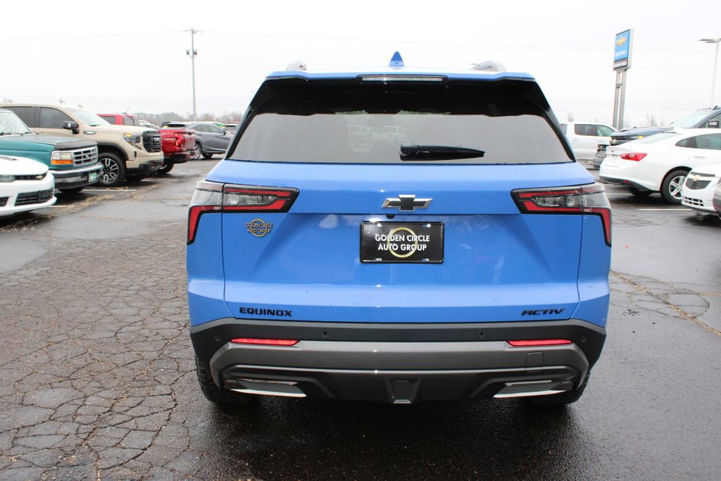 New 2026 Chevrolet Equinox ACTIV image 8