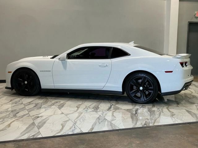 Used 2013 Chevrolet Camaro ZL1 w/ Gray Stripe Package image 11