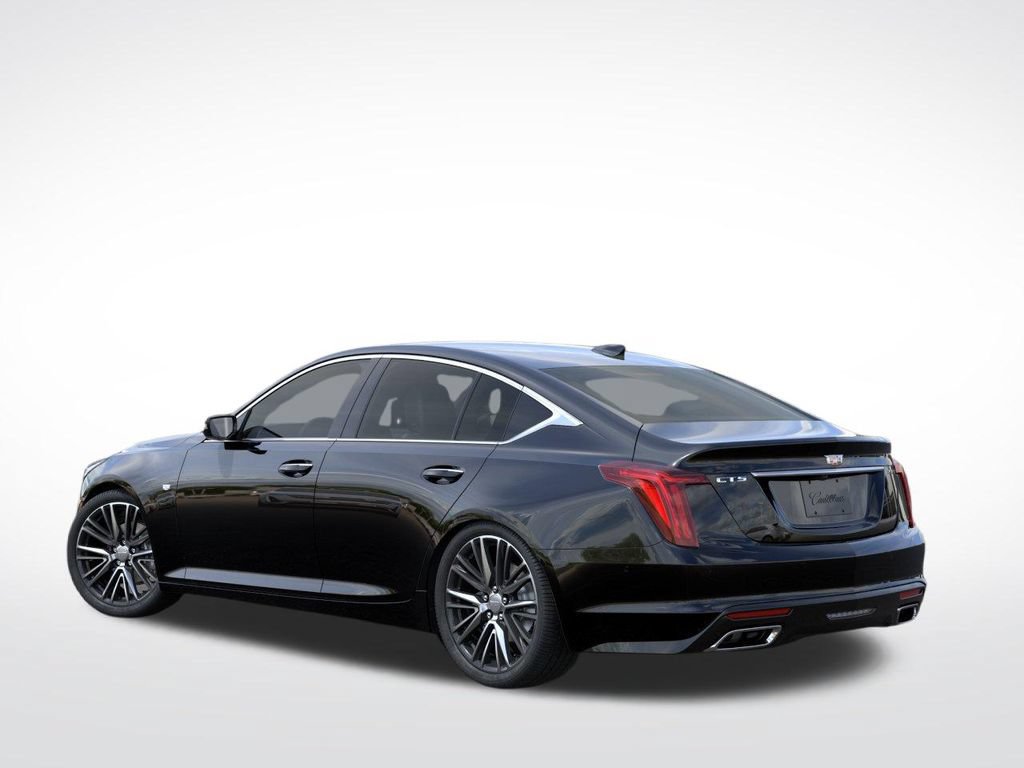 New 2026 Cadillac CT5 Premium Luxury RWD image 3