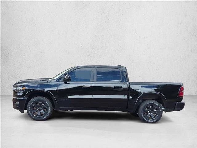 New 2026 RAM 1500 Big Horn w/ Night Edition AWD/4WD image 5