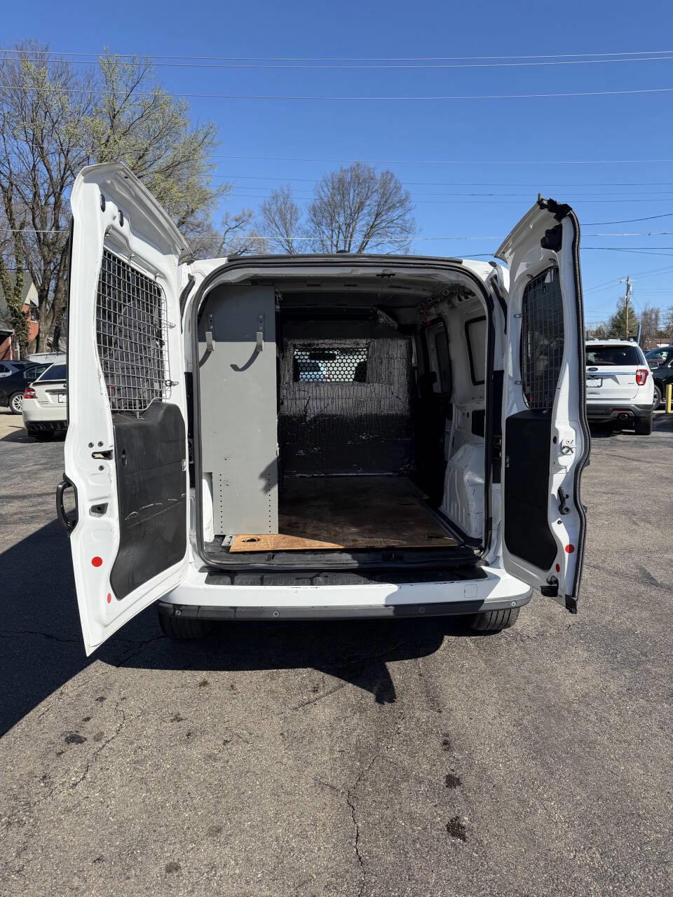 Used 2019 RAM ProMaster City Tradesman SLT FWD image 9