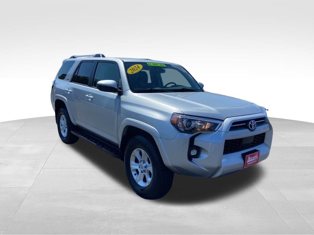 Used 2024 Toyota 4Runner SR5 image 36