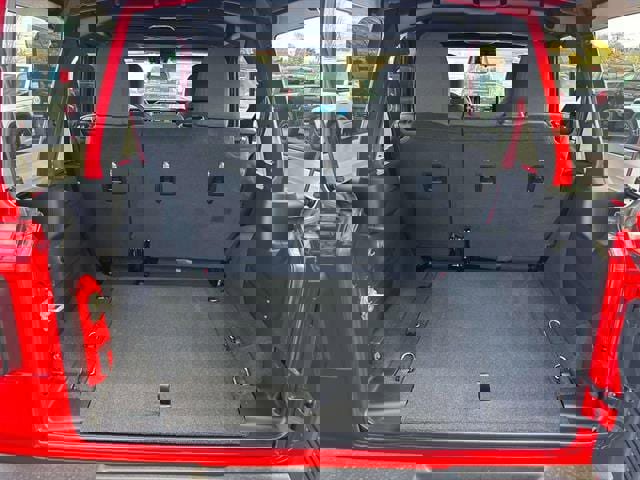 New 2026 Jeep Wrangler Unlimited Sport image 4