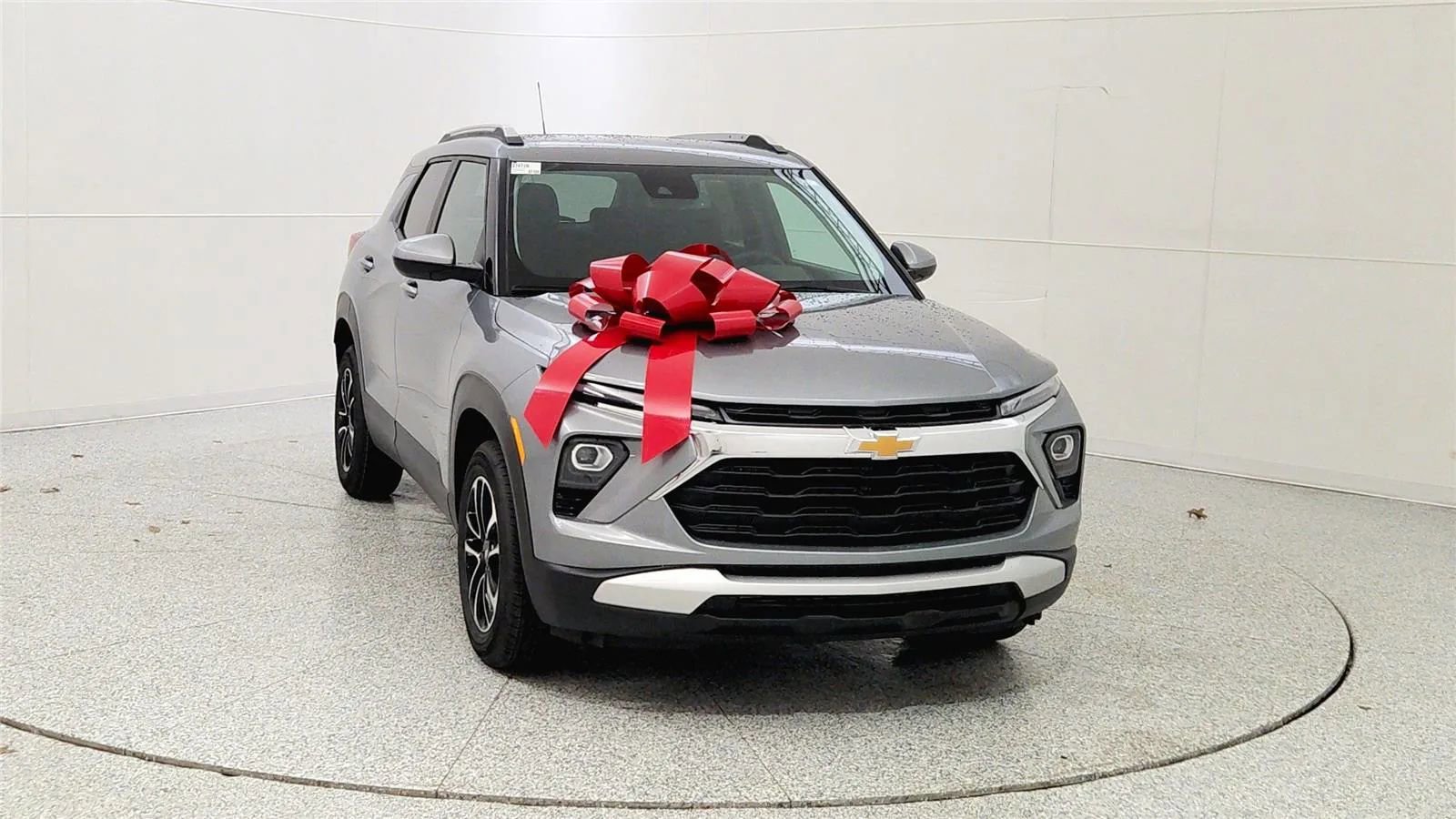 New 2026 Chevrolet TrailBlazer LT w/ Convenience Package image 2