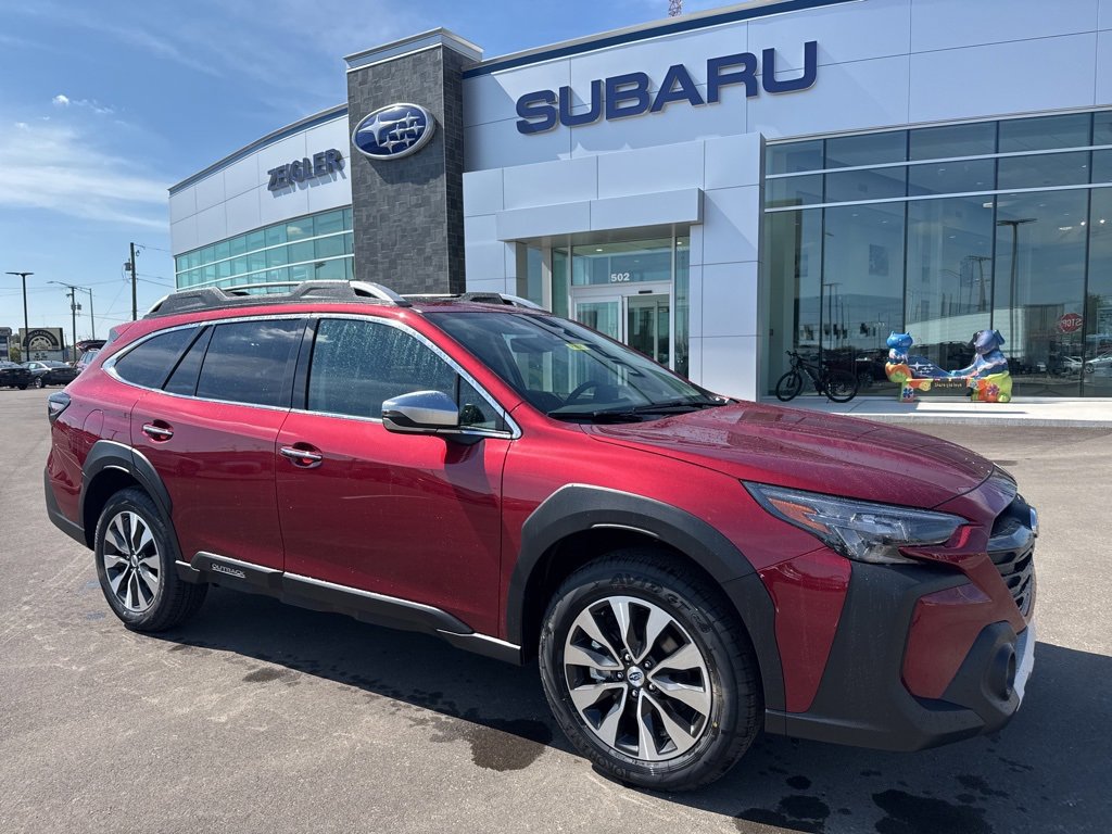 New 2025 Subaru Outback Touring XT video 1