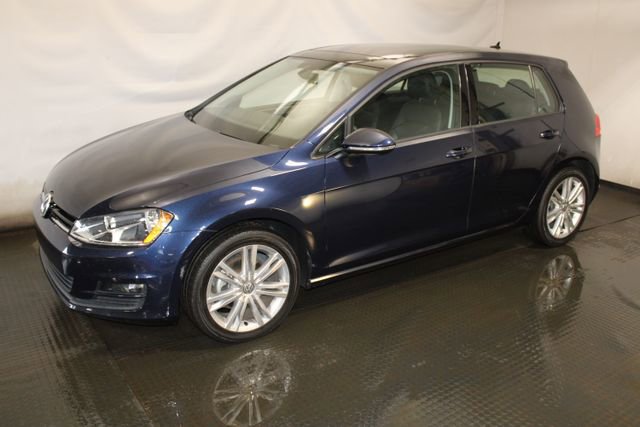Used 2016 Volkswagen Golf SE FWD image 2