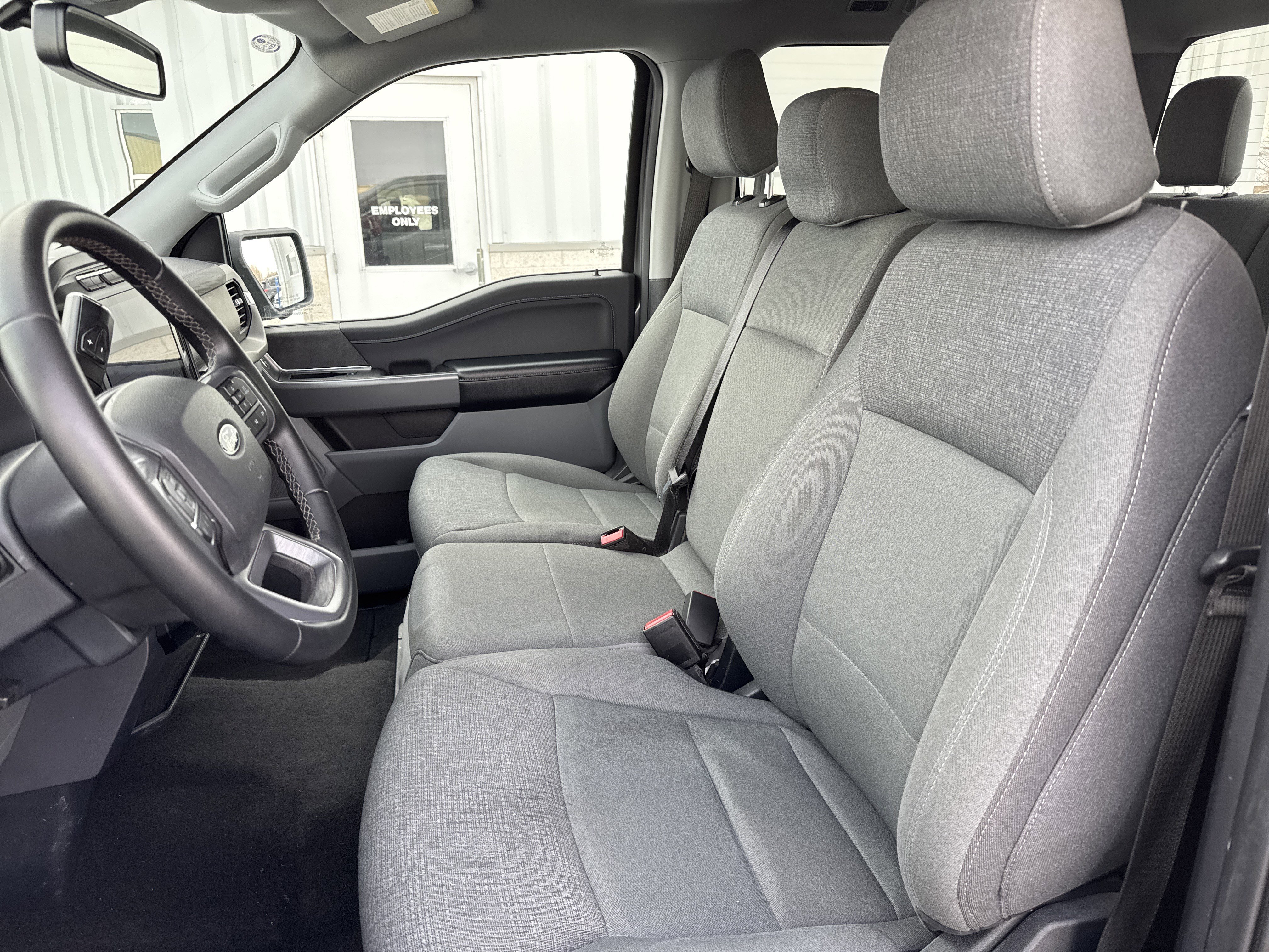 Certified 2024 Ford F150 XLT AWD/4WD image 46