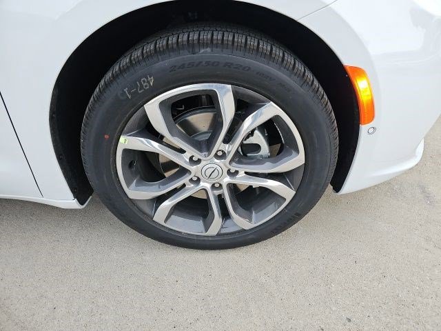 New 2026 Chrysler Pacifica Pinnacle image 10