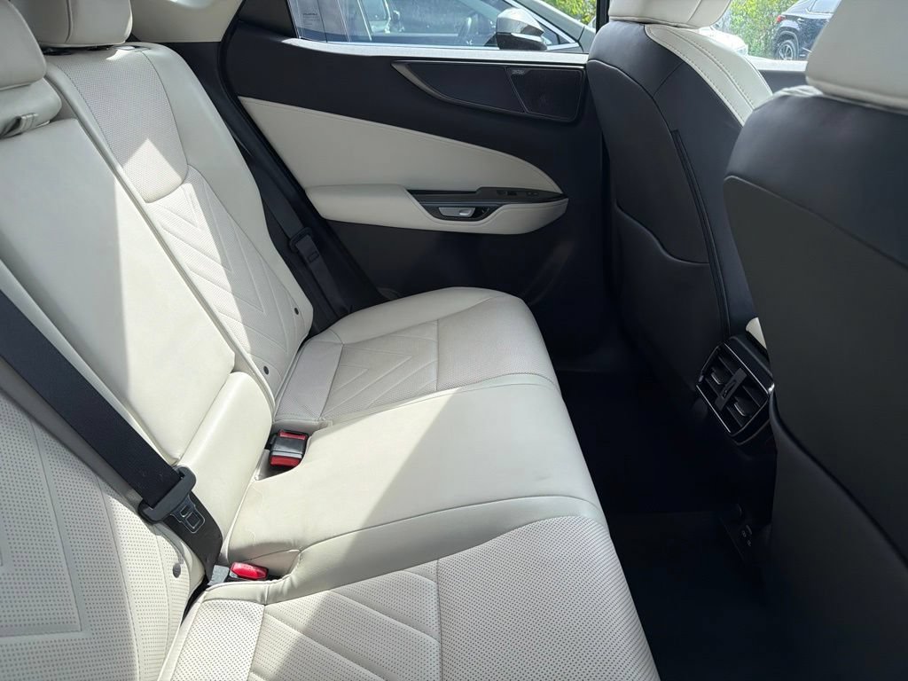 Certified 2026 Lexus NX 350 AWD w/ Accessory Package (2T) image 26