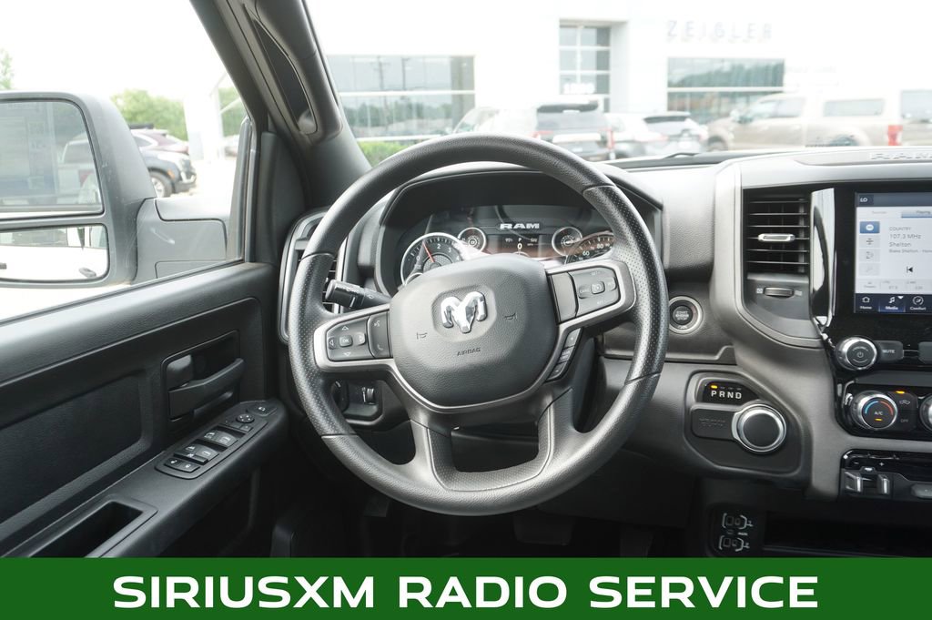 Used 2023 RAM 3500 Tradesman image 9
