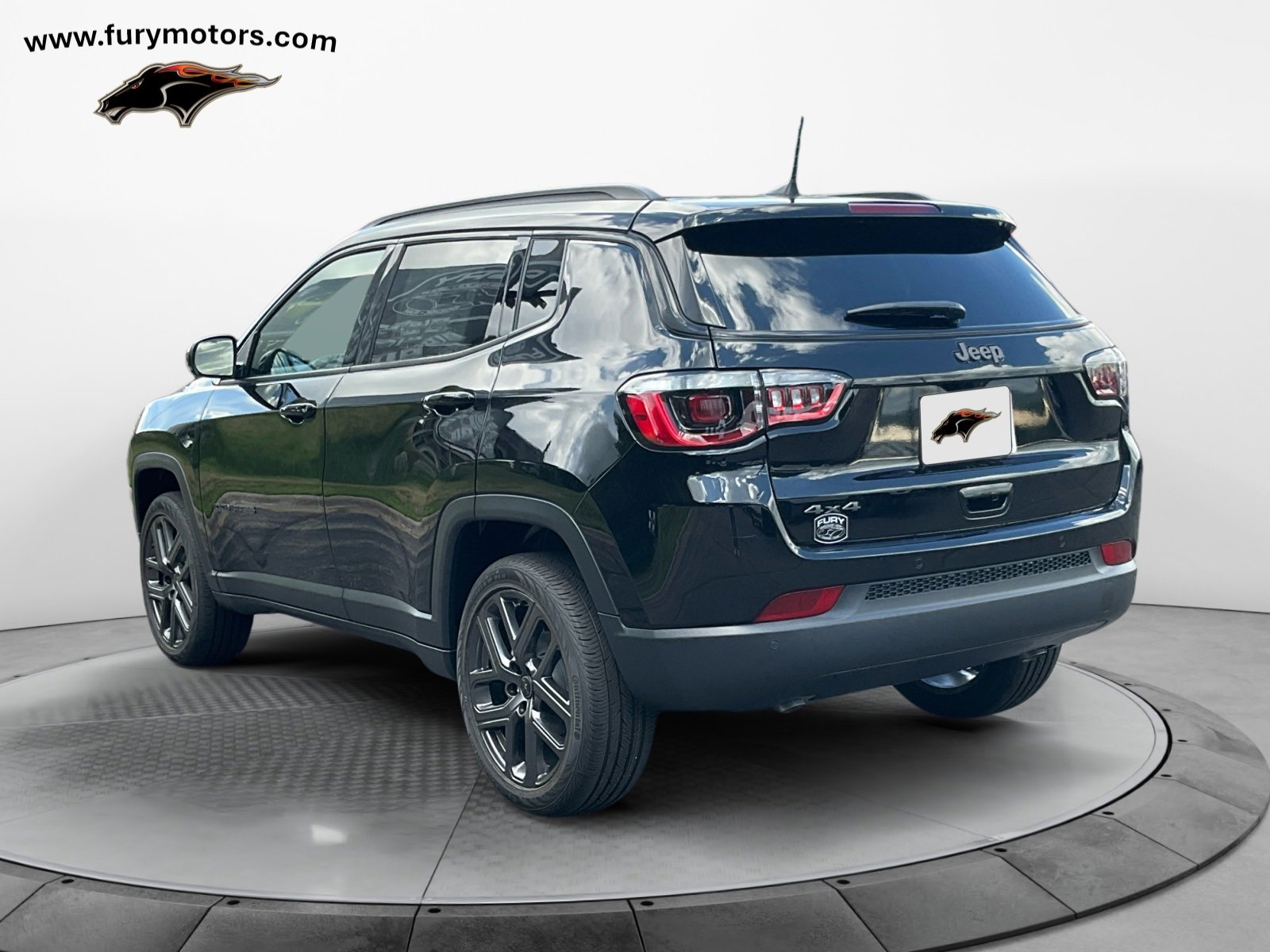 New 2025 Jeep Compass Limited w/ Sun & Sound Group image 5