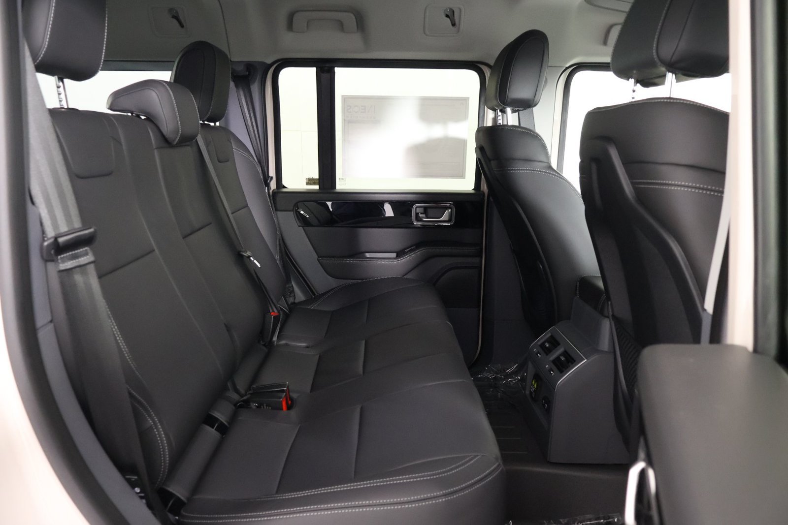 New 2026 INEOS Grenadier Station Wagon AWD/4WD image 13