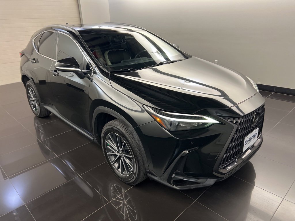 Used 2022 Lexus NX 350 AWD w/ Premium Package