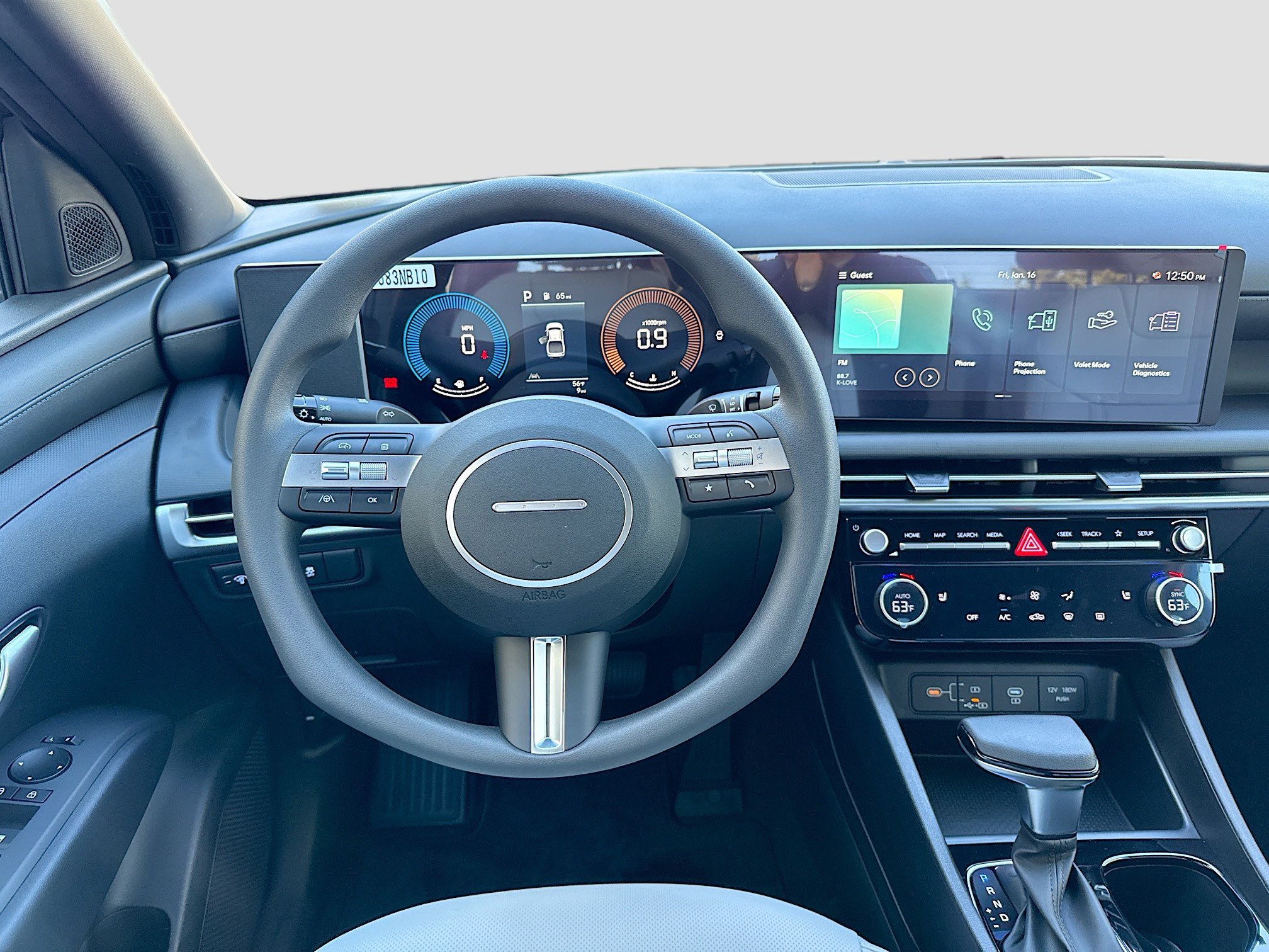 New 2026 Hyundai Santa Cruz SEL FWD image 18