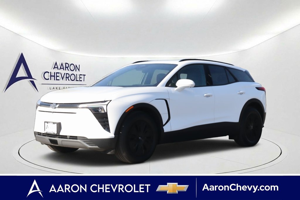 New 2026 Chevrolet Blazer EV LT w/ Midnight/Sport Edition FWD image 1