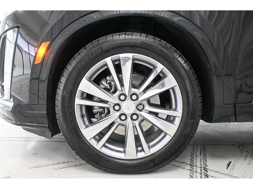 Certified 2023 Cadillac XT6 Premium Luxury w/ Technology Package image 26