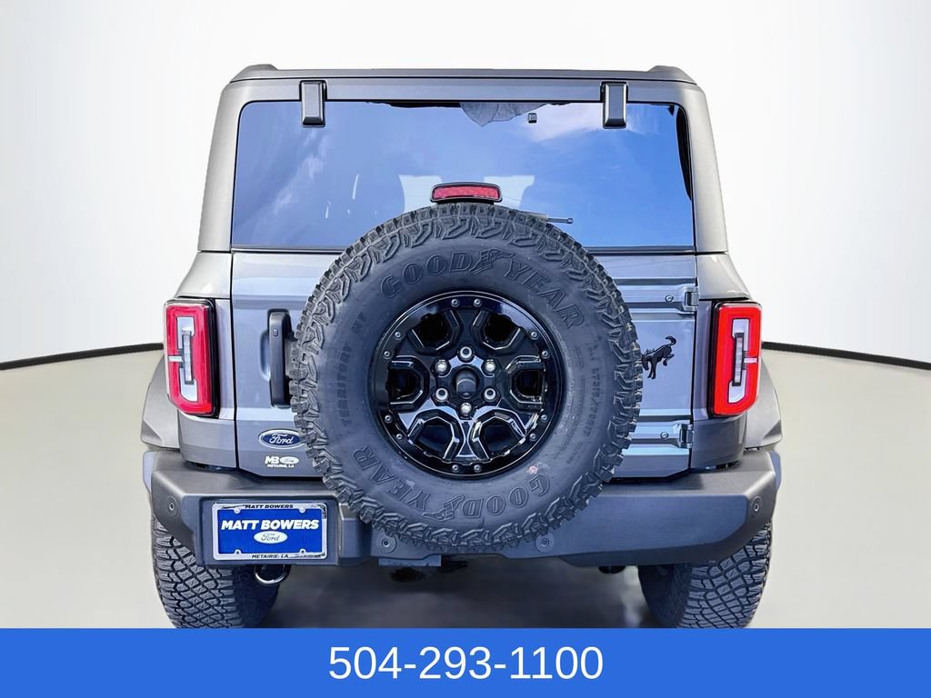 Used 2024 Ford Bronco Wildtrak AWD/4WD image 8