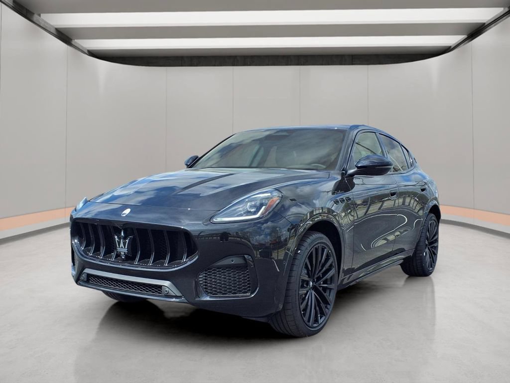 New 2026 Maserati Grecale Modena AWD/4WD image 3