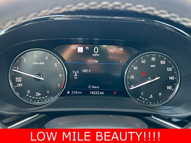 Used 2023 Buick Envision Avenir image 19