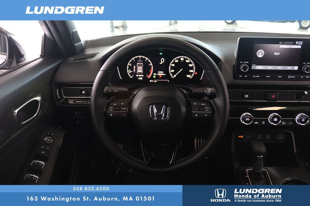 Used 2025 Honda Civic Sport image 17