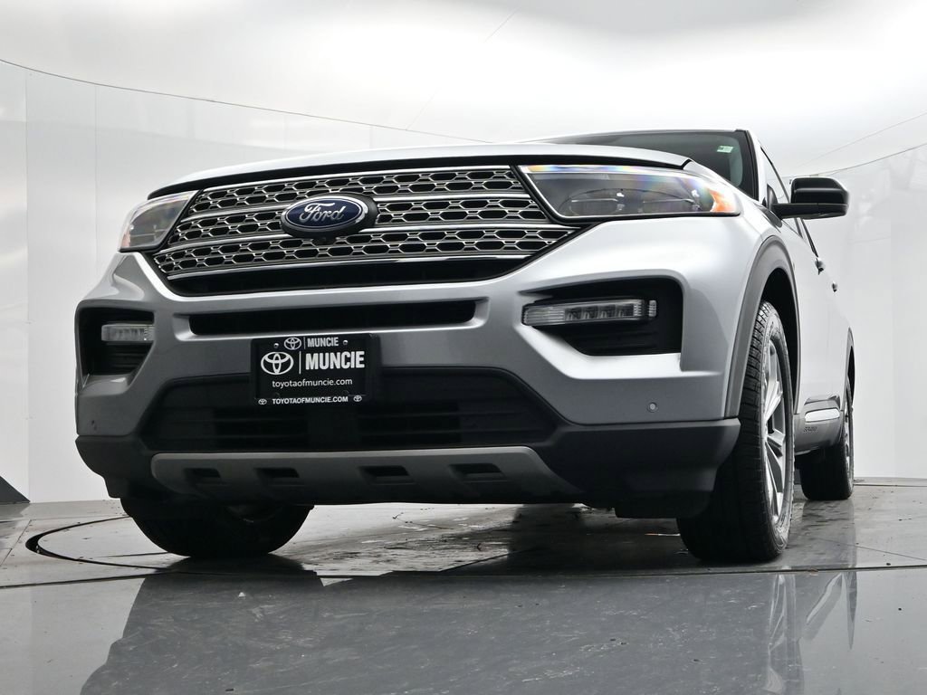 Used 2023 Ford Explorer Limited image 44