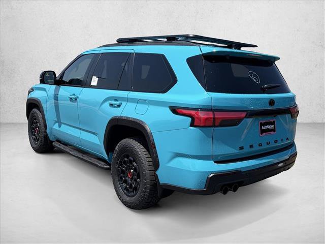 New 2026 Toyota Sequoia TRD Pro AWD/4WD image 5