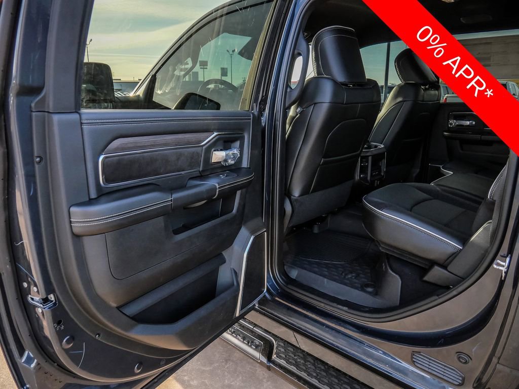 New 2026 RAM 3500 Laramie w/ Night Edition AWD/4WD image 47