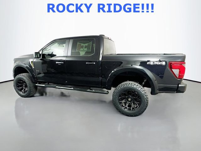 New 2025 Ford F150 STX w/ Equipment Group 200A image 4