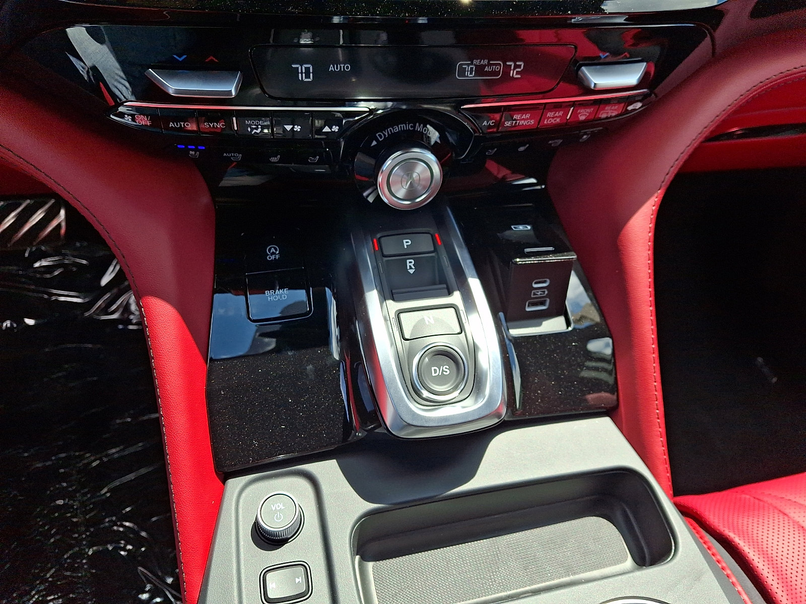 New 2026 Acura MDX Type S image 8