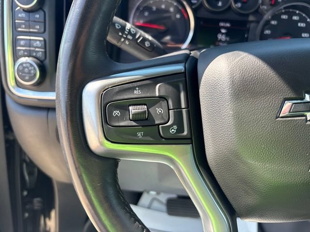 Used 2022 Chevrolet Silverado 1500 LT Trail Boss w/ Safety Package AWD/4WD image 11