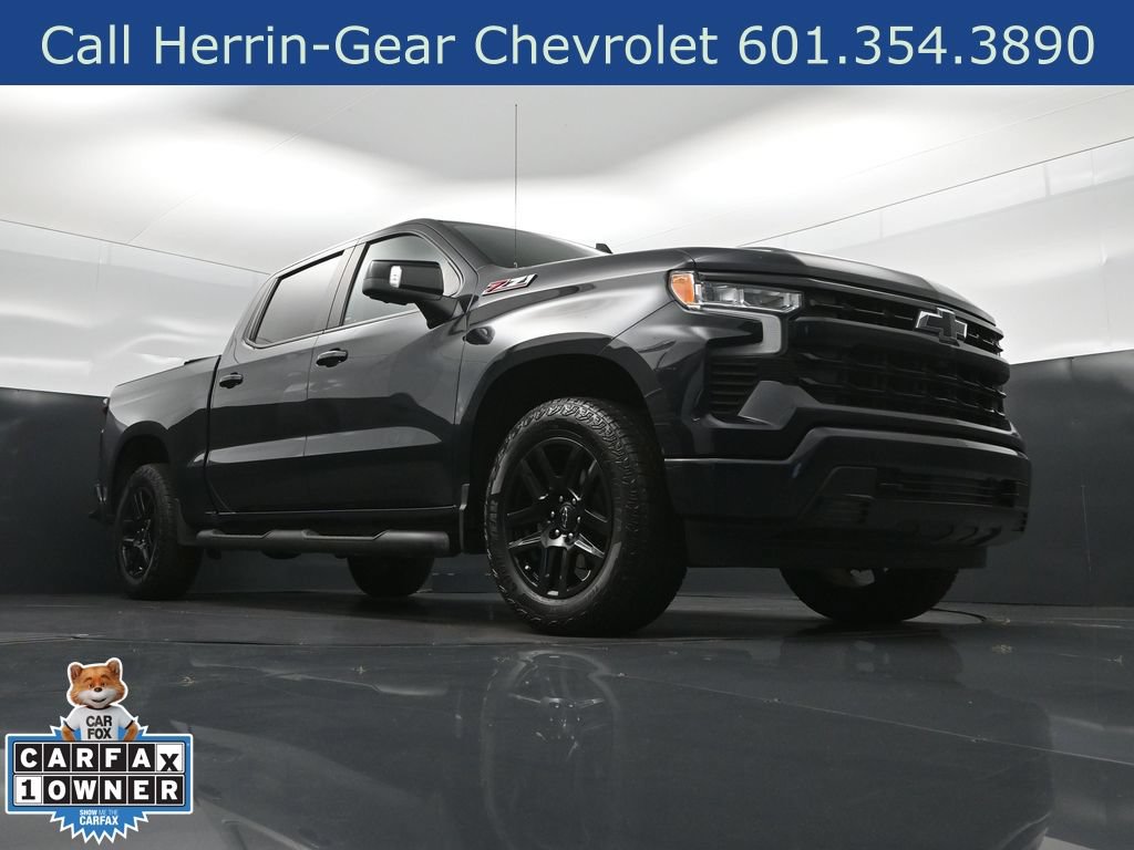 Used 2023 Chevrolet Silverado 1500 RST w/ All Star Edition Plus AWD/4WD image 46