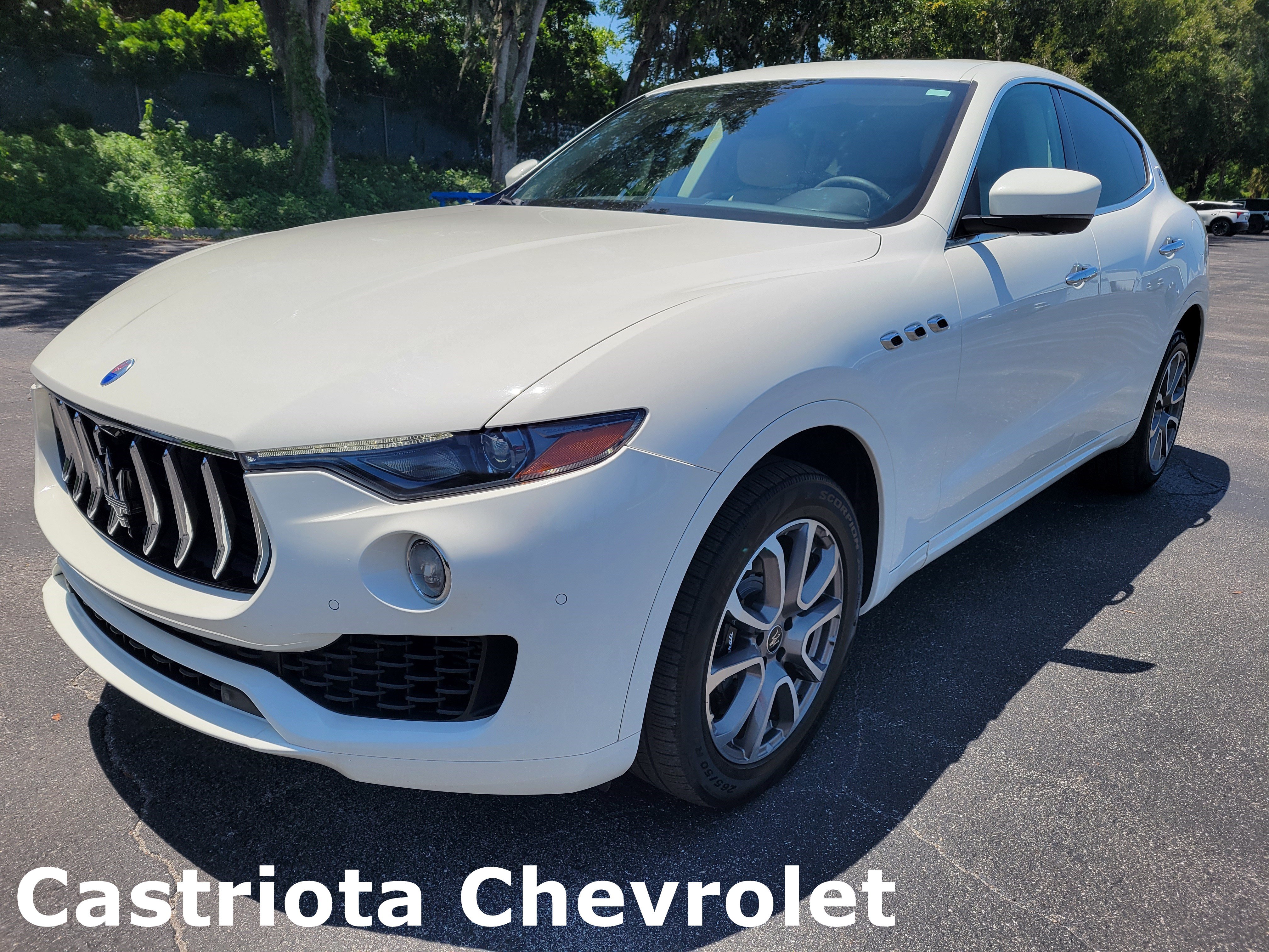 Used 2020 Maserati Levante S