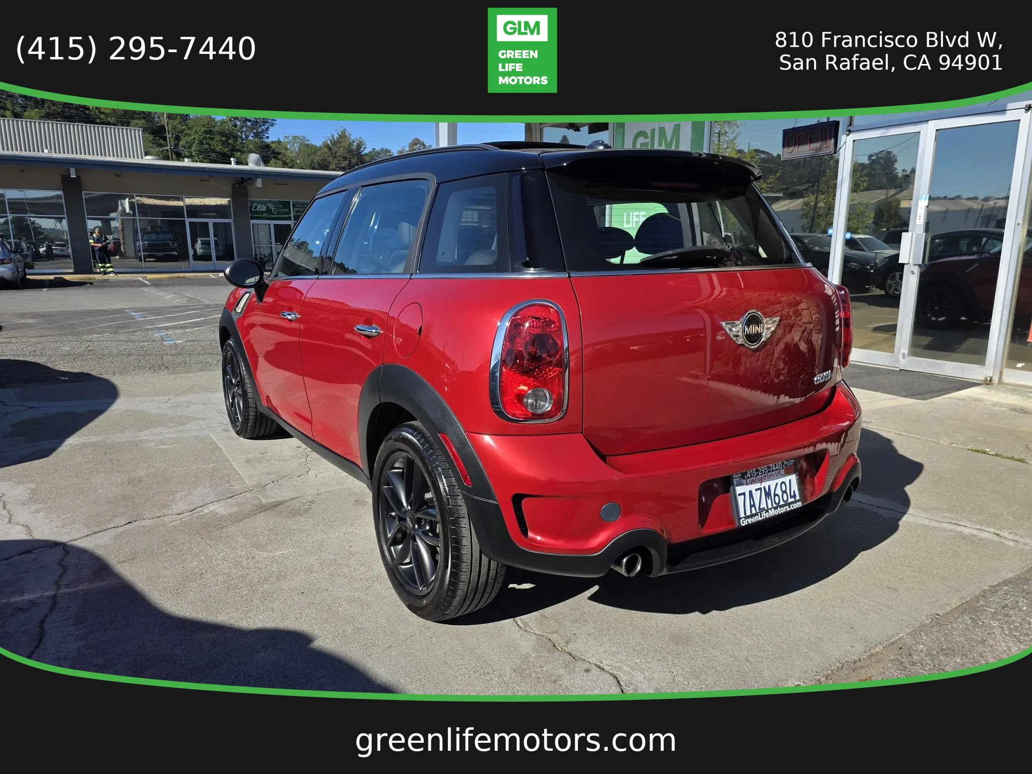 Used 2013 MINI Cooper Countryman S FWD image 8