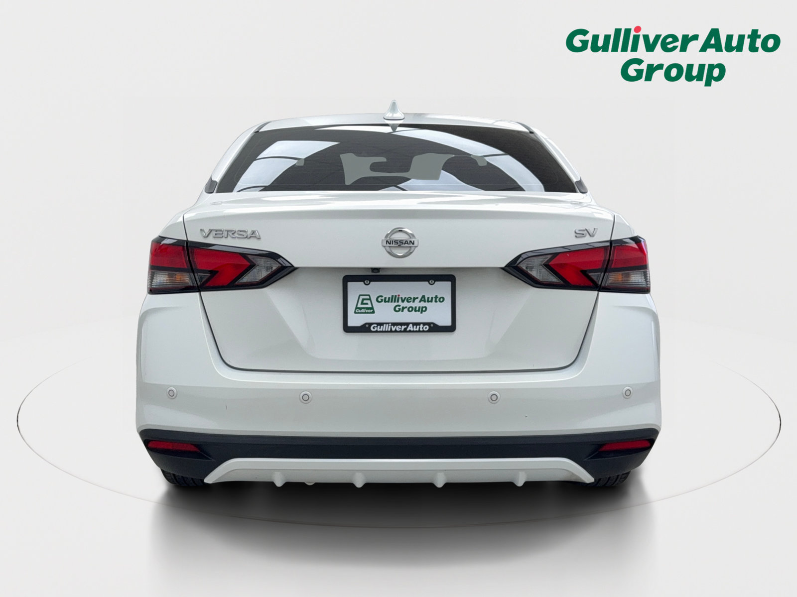 Used 2020 Nissan Versa SV FWD image 7